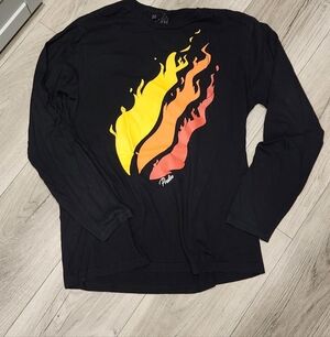 Preston Playz Long Sleeve Tshirt